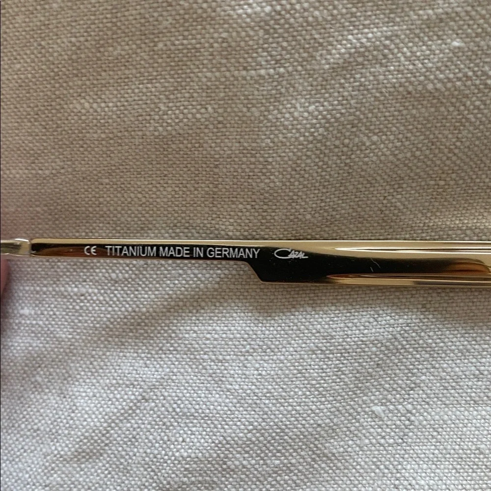 Cazal sunglasses - Picture 5 of 5